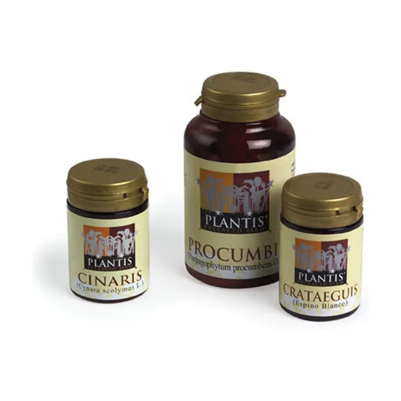 Popular Crataeguis (Hawthorn) 60 capsules Plantis