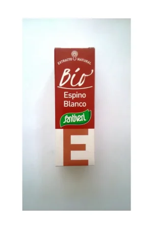 White Hawthorn Extract Bio 50 ml Santiveri Big Sale