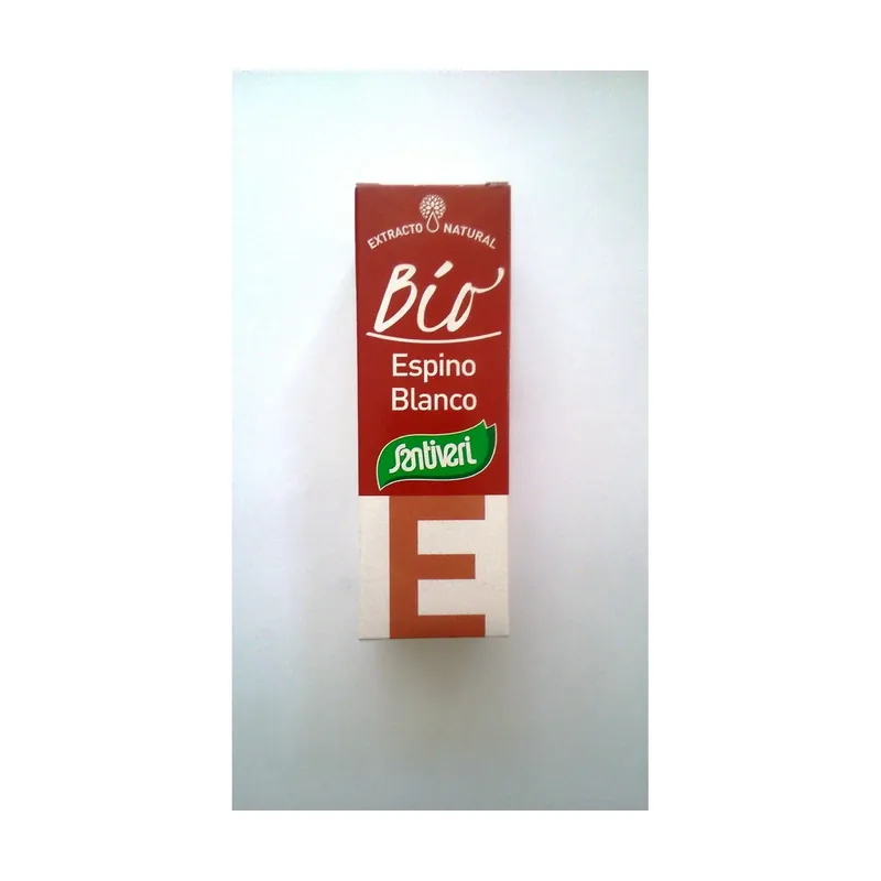 White Hawthorn Extract Bio 50 ml Santiveri Big Sale