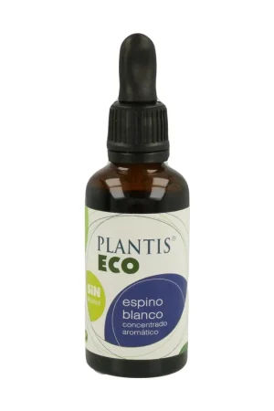 Eco-Free Hawthorn Extract Alcohol Free 50 ml Plantis Secure Checkout