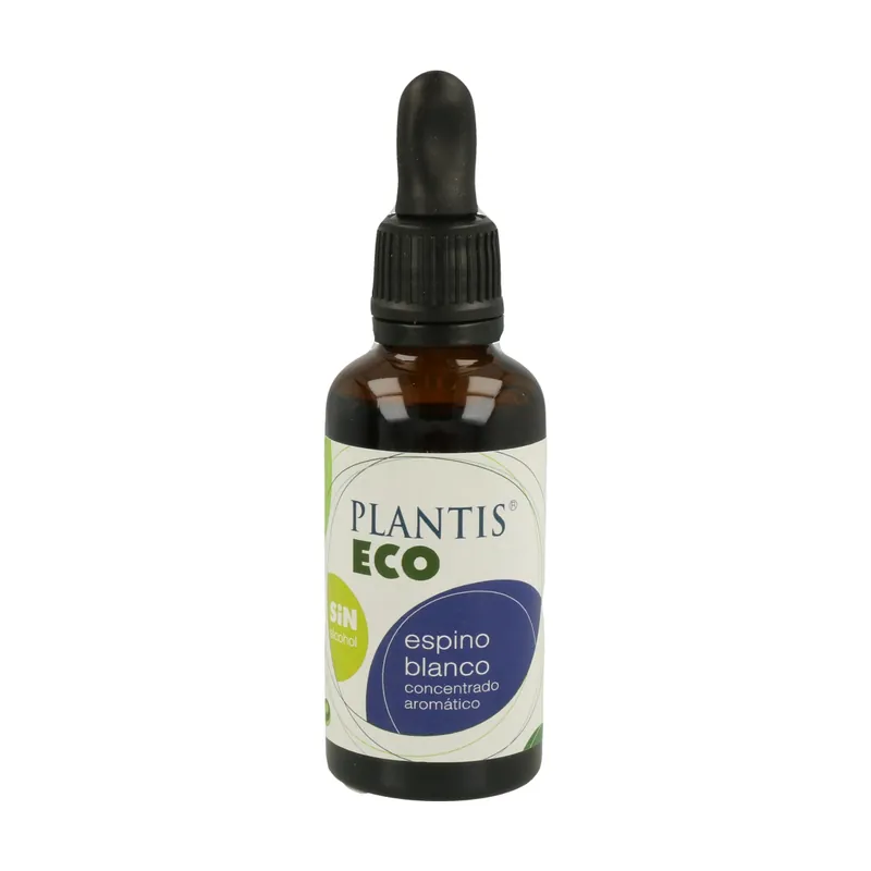 Eco-Free Hawthorn Extract Alcohol Free 50 ml Plantis Secure Checkout