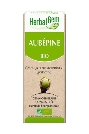 Premium ORGANIC hawthorn - 15 ml 15 ml Herbalgem