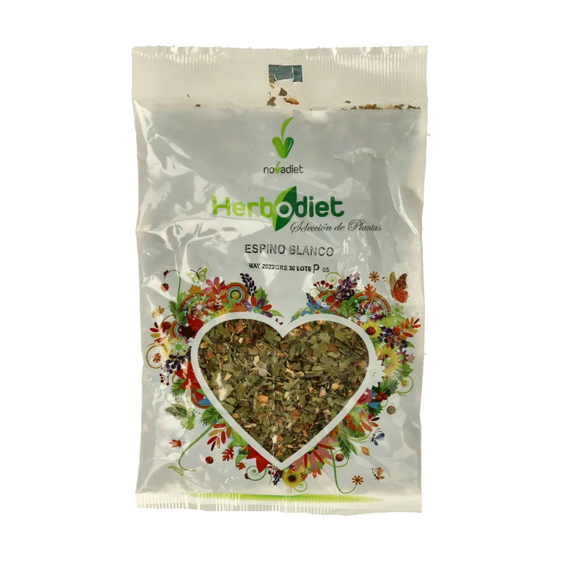 White hawthorn 30 g Nova Diet Get Yours