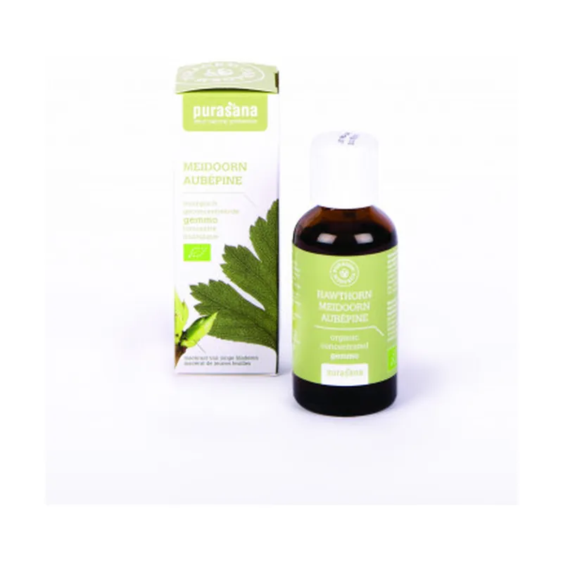 White hawthorn 50 ml Purasana Grab Now