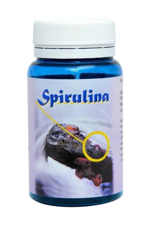 Spirulina 60 tablets Espadiet Deal