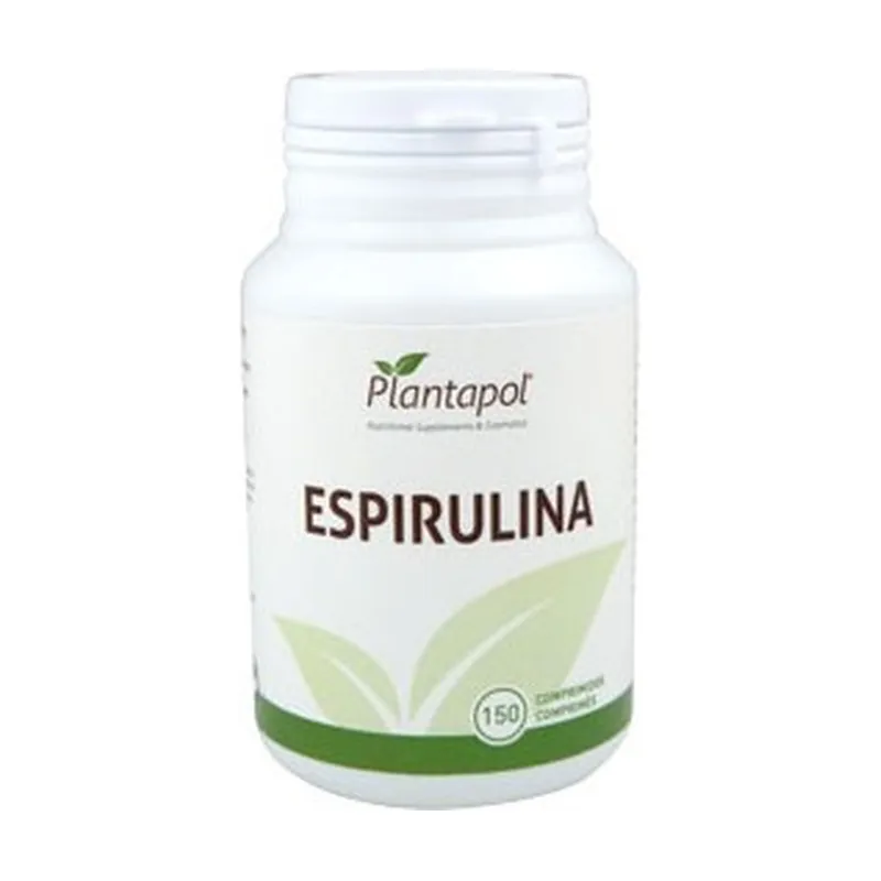 Spirulina 150 tablets Plantapol Time-Limited