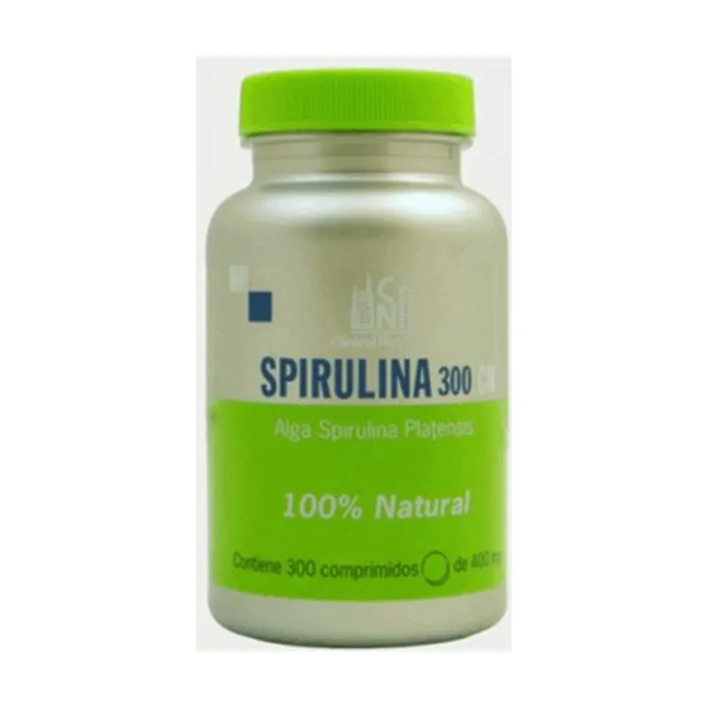Spirulina Tablets 300 tablets of 400mg Cn Order Now