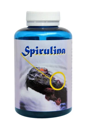 Spirulina 300 tablets Espadiet Markdown