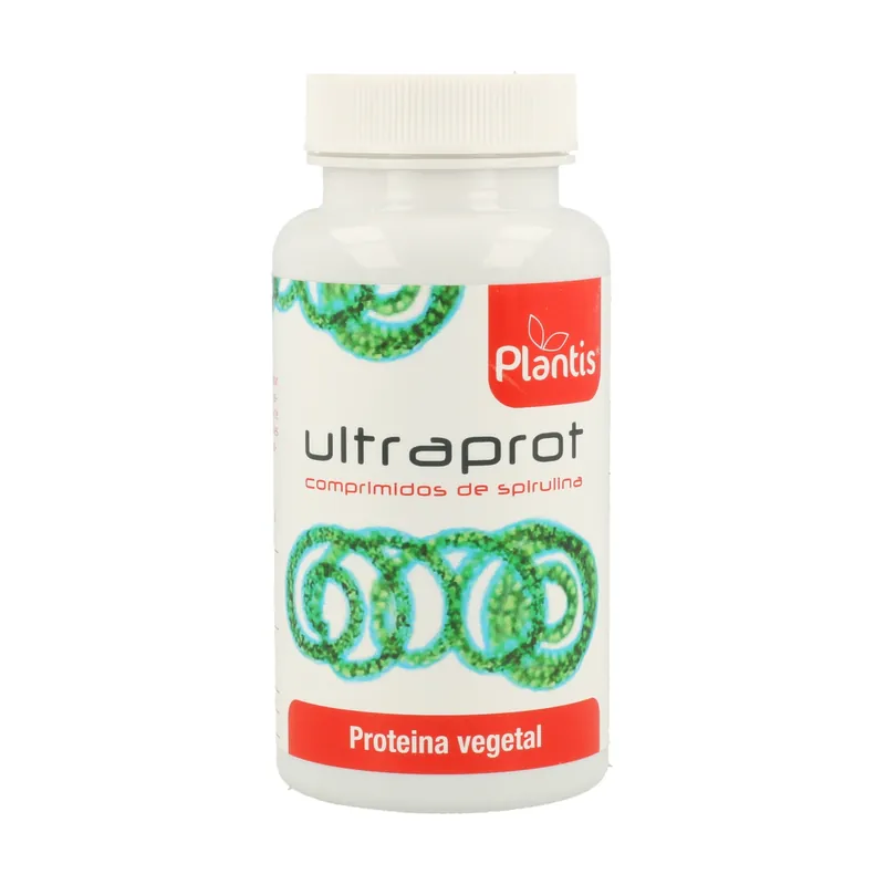 Limited Time Ultrapot (Spirulina) 180 tablets Plantis