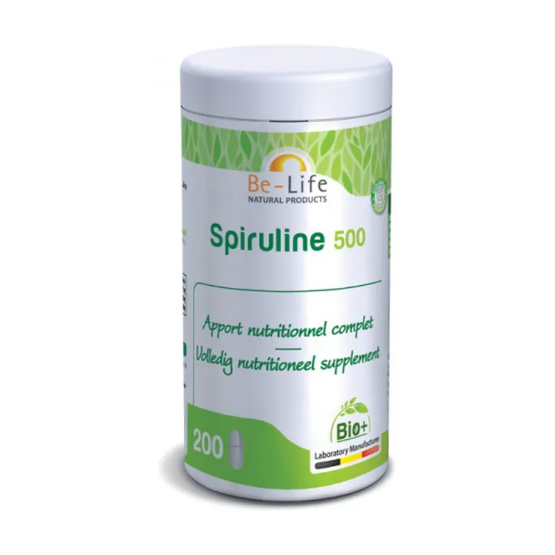 Spirulina 500 200 tablets BioLife Best Price
