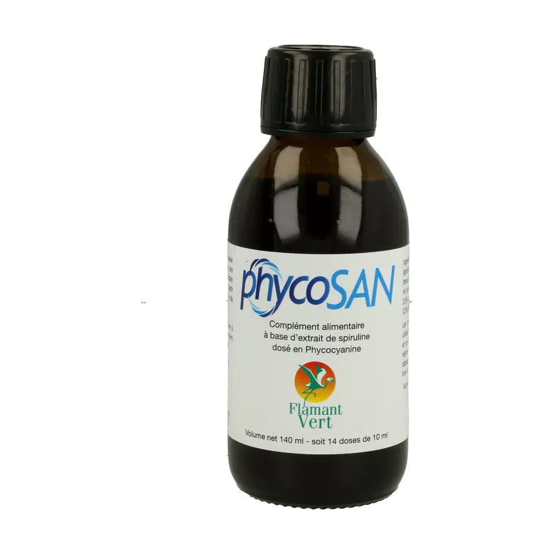 Phycosan 140 ml Flamant Vert Shop Now