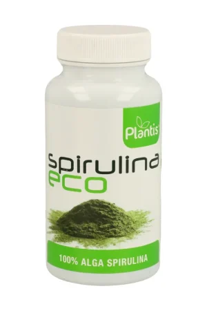 Spirulina Eco 180 tablets Plantis In Demand