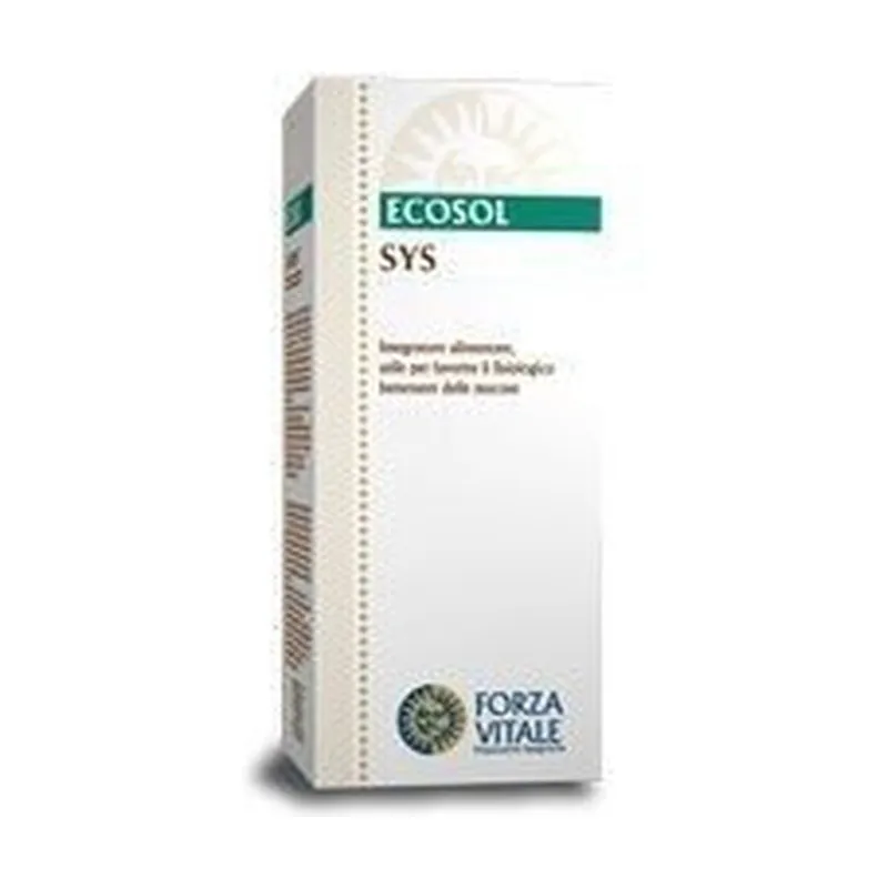 Sys Mais 50 ml Forza Vitale Don't Miss Out