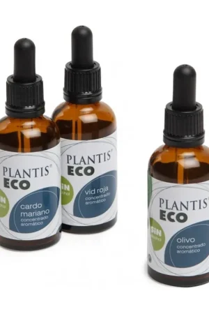 Eco Corn Stigma Extract Alcohol Free 50 ml Plantis Authentic