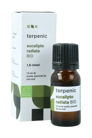 Special Discount Eucalyptus Radiata Essential Oil Bio 10 ml of essential oil Terpenic