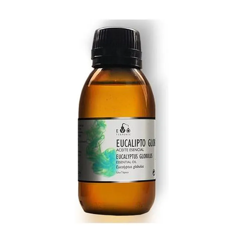 Popular Eucalyptus Globulus Essential Oil 100 ml of essential oil Terpenic