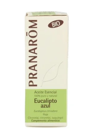 Buy Today Southern BlueGum Essential Oil 10 ml of essential oil Pranarom