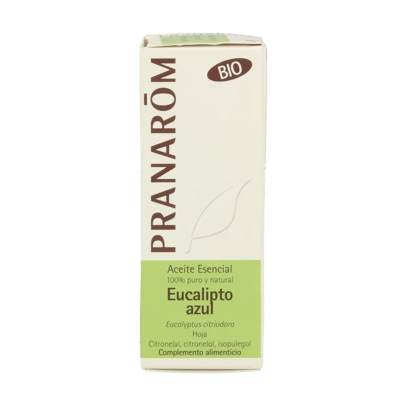 Buy Today Southern BlueGum Essential Oil 10 ml of essential oil Pranarom