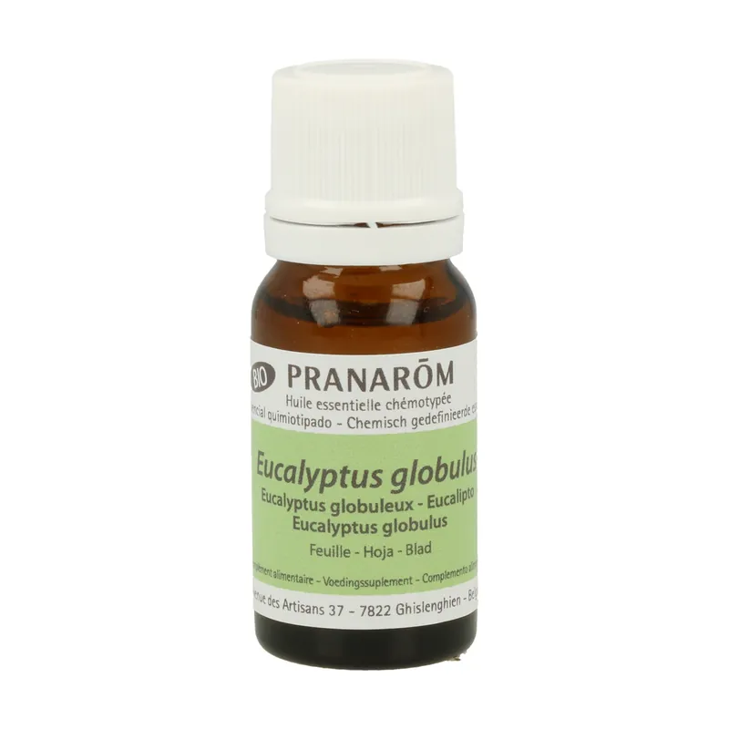 New Arrival Eucalyptus Leaf Essential Oil 10 ml of essential oil Pranarom