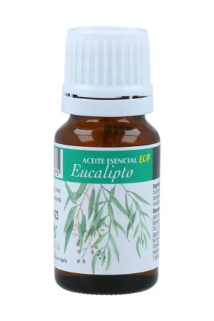 Eucalyptus Essential Oil 10 ml Plantis Final Sale