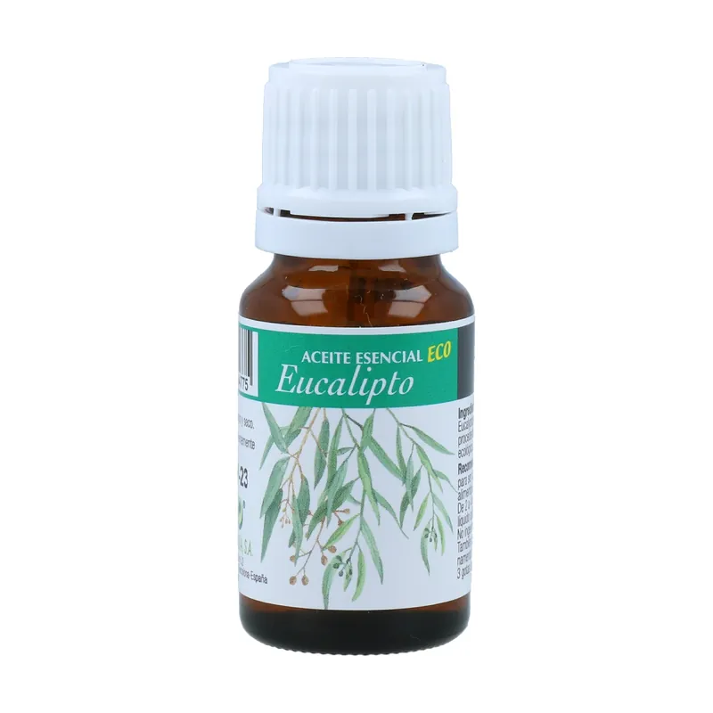 Eucalyptus Essential Oil 10 ml Plantis Final Sale