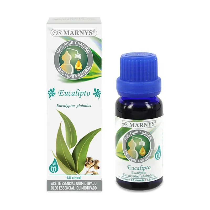 Seasonal Sale Eucalyptus Essential Oil 15 ml of essential oil MARNYS®