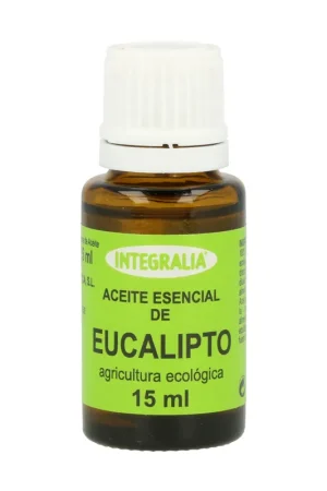 Eucalyptus Eco Essential Oil 15 ml of essential oil Integralia Weekend Sale