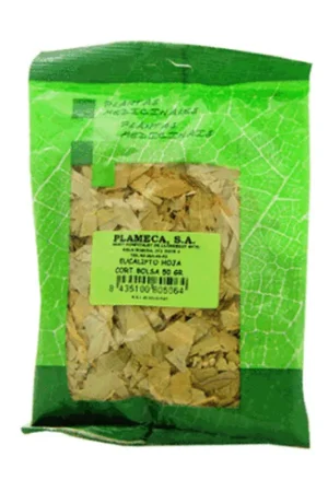 Eucalyptus Herb Large Cut Leaf 50 g Plameca Buy Today
