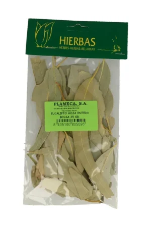 Eucalyptus Whole Leaf 25 g Plameca Don't Miss Out