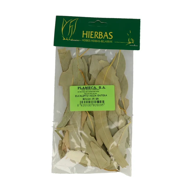 Eucalyptus Whole Leaf 25 g Plameca Don't Miss Out