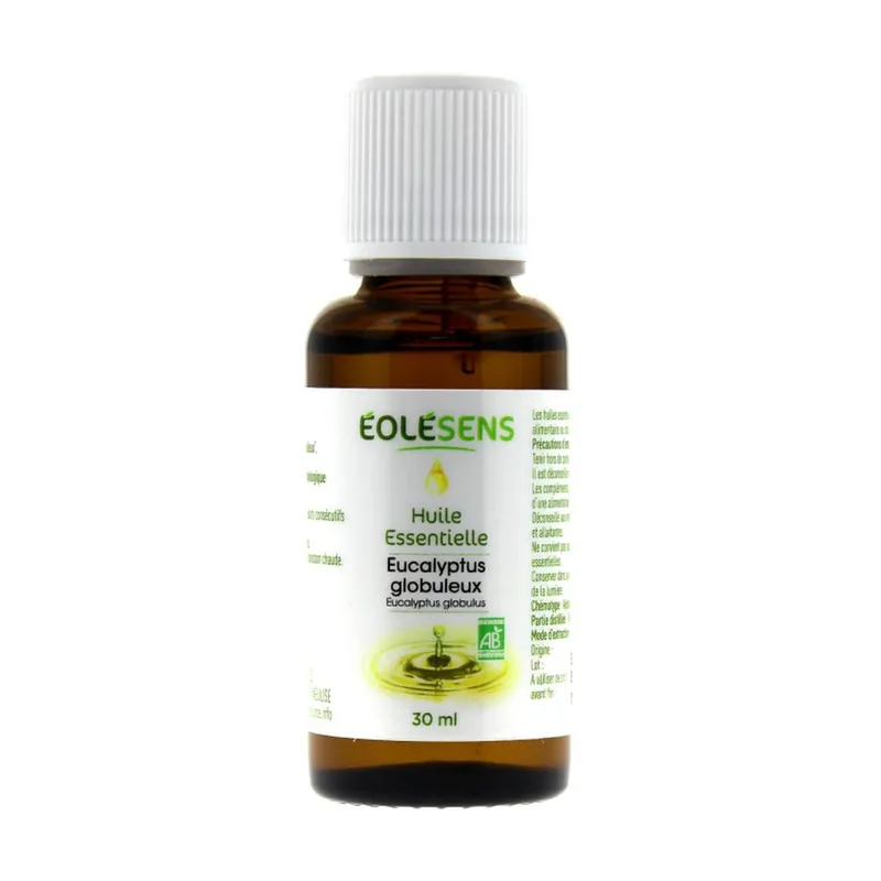 Globose eucalyptus 10 ml of essential oil Eolesens Cheap