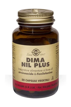 Dima nil plus 50 capsules Solgar Professional Grade