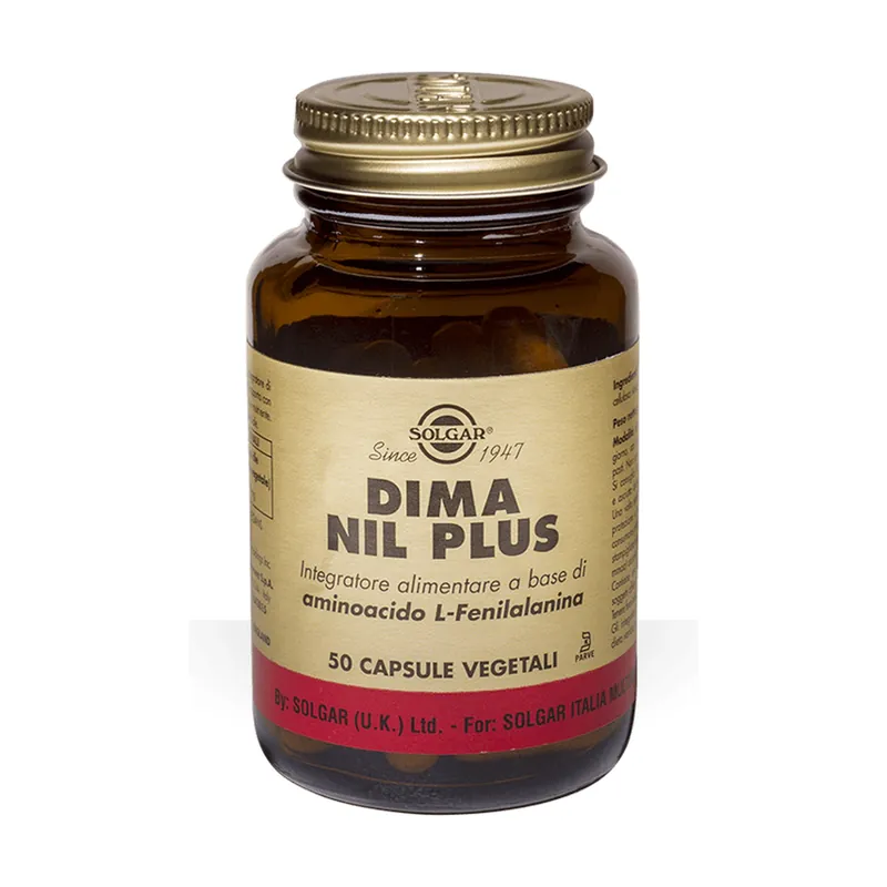 Dima nil plus 50 capsules Solgar Professional Grade