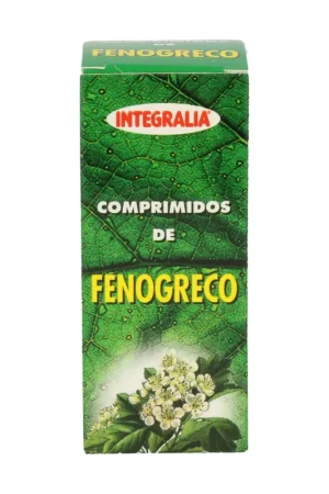 Fenugreek 60 tablets of 500mg (500mg) Integralia Place Order