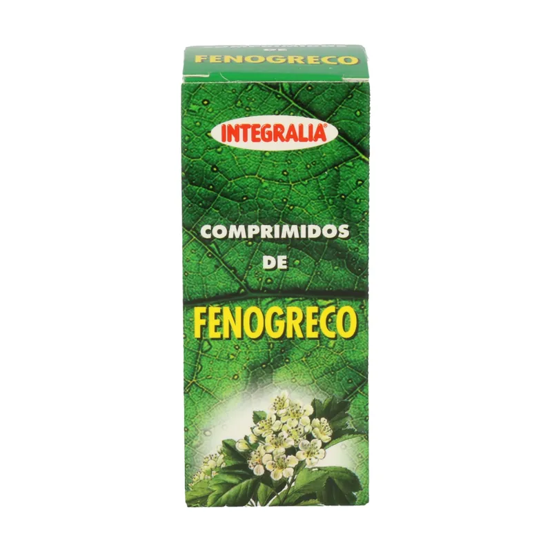 Fenugreek 60 tablets of 500mg (500mg) Integralia Place Order