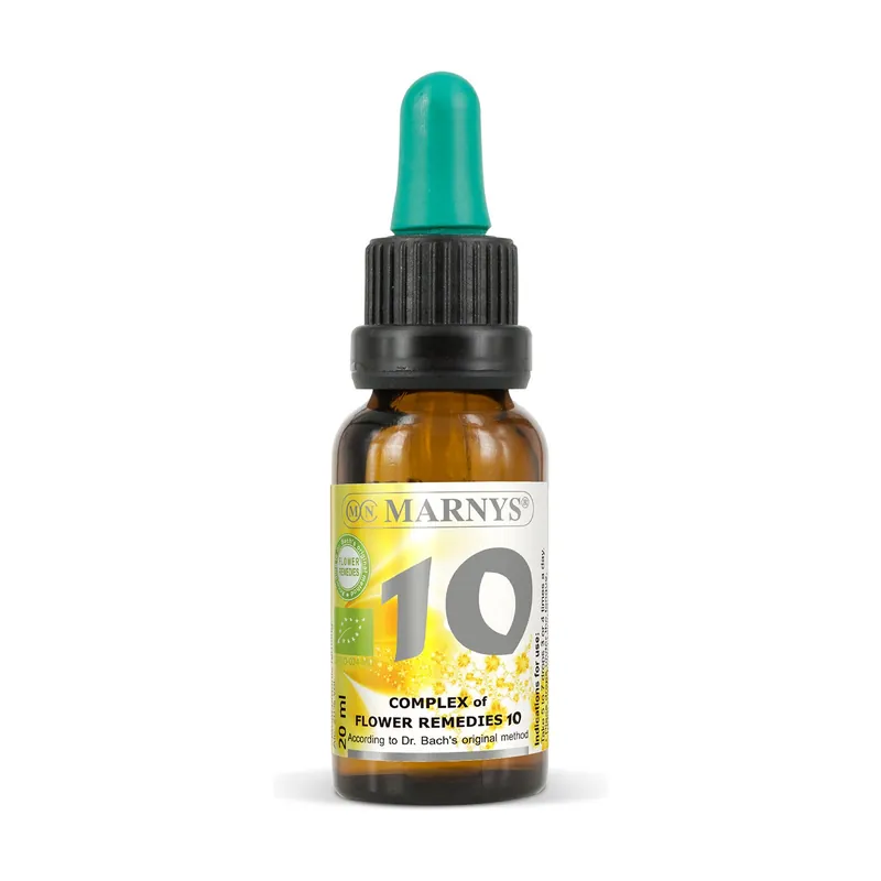 Top Pick Formula 10 Customs Floral Complex 20 ml of floral elixir MARNYS®