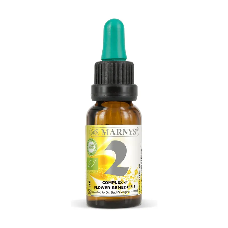 Formula 2 Floral Complex Illusion 20 ml MARNYS® Genuine