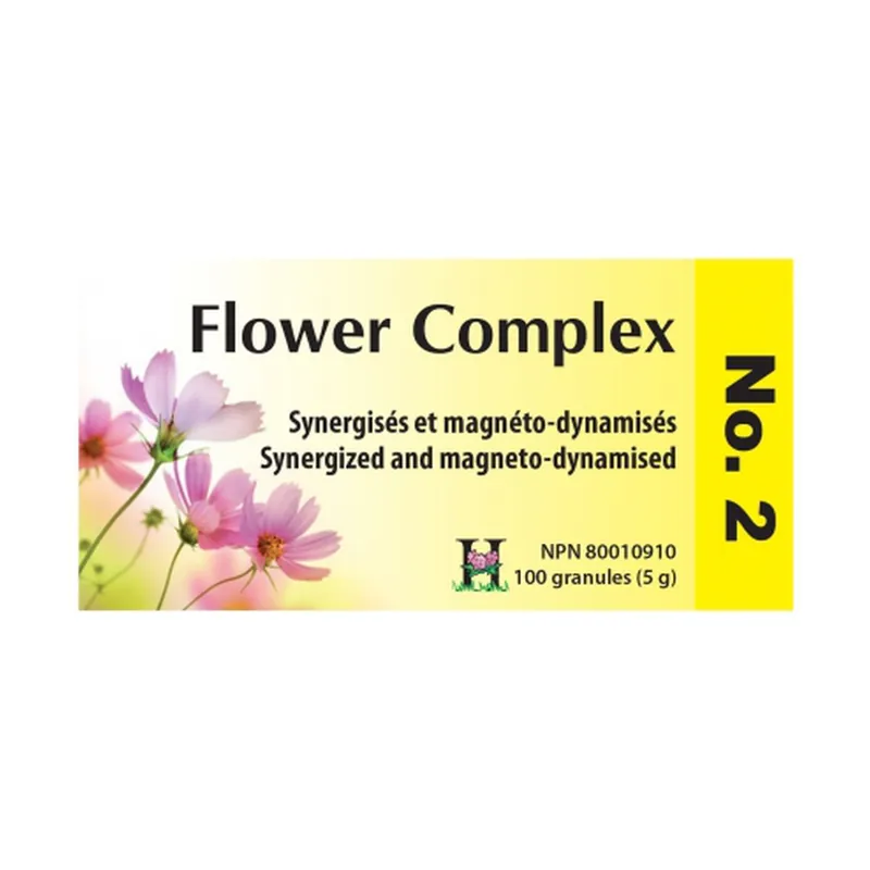 Flower Complex Nº 2 Indecision 100 g Holistica Latest