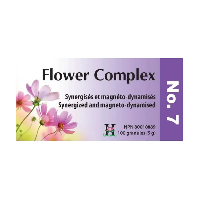 Flower Complex Nº 7 Loneliness 100 g Holistica Cheap