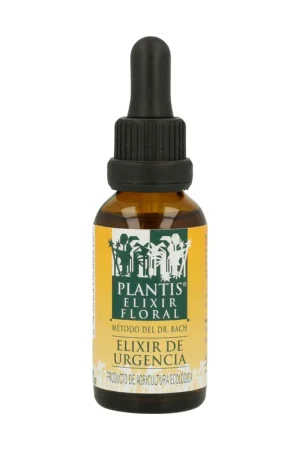 Seasonal Sale Urgency Elixir 30 ml of floral elixir Plantis
