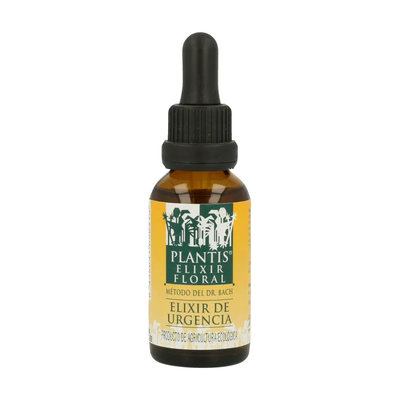 Seasonal Sale Urgency Elixir 30 ml of floral elixir Plantis