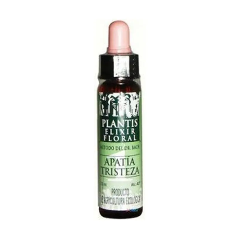 Best Choice Remedy 1 Apathy Sadness Eco 10 ml of floral elixir Plantis