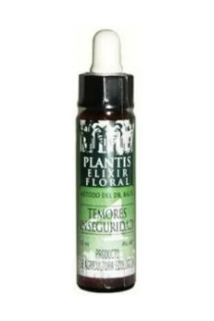 Best Choice Remedy 4 Fears Insecurities Eco 10 ml of floral elixir Plantis
