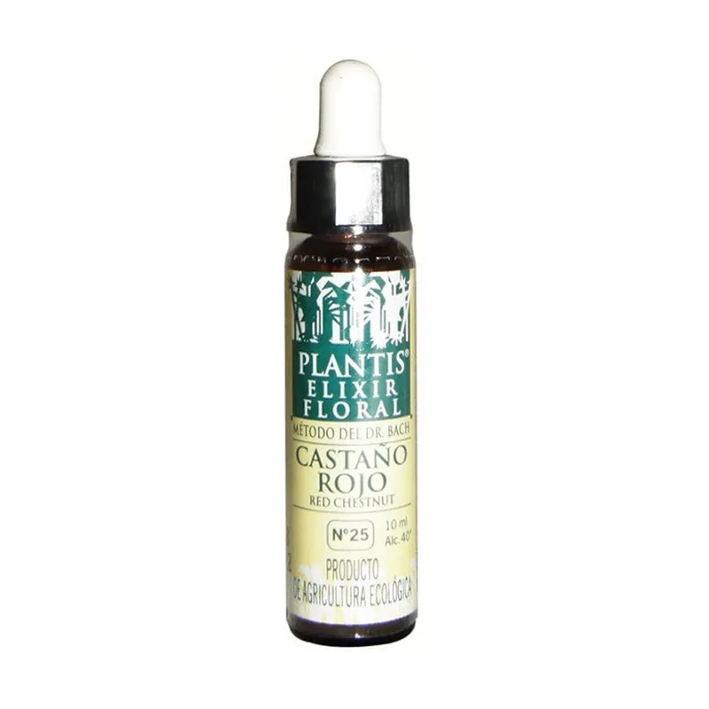 Special Offer Red Chestnut No. 25 Eco 10 ml of floral elixir Plantis