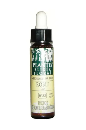 Oak No. 22 Eco 10 ml of floral elixir Plantis Final Sale