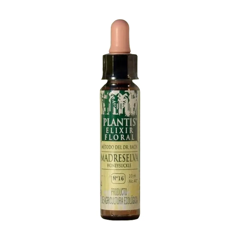 Honeysuckle No. 16 Eco 10 ml of floral elixir Plantis Order Now