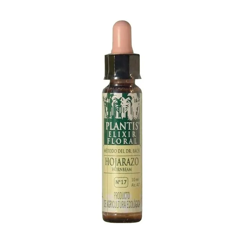Hornbeam No. 17 Eco 10 ml of floral elixir Plantis Last Chance