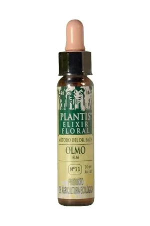 Price Drop Elm No. 11 Eco 10 ml of floral elixir Plantis
