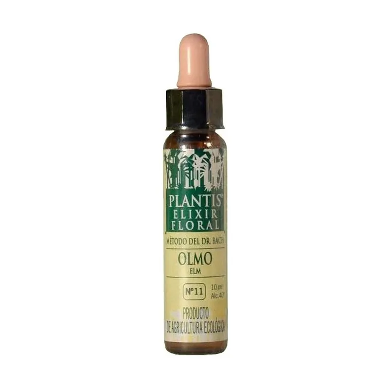 Price Drop Elm No. 11 Eco 10 ml of floral elixir Plantis