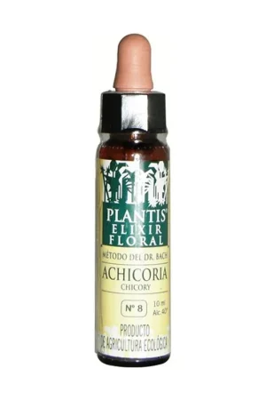 Buy Today Bach Flowers Chicory-8 Eco Floral Elixir 10 ml of floral elixir Plantis